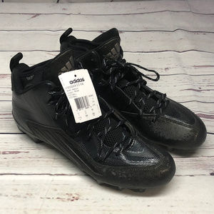 Adidas CRAZYQUICK 2.0 mid football cleats, NEW